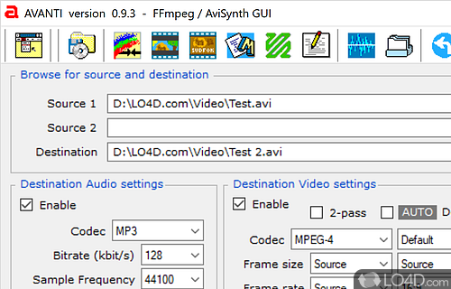 ffmpeg download for windows xp