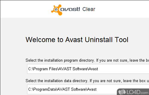 Avast Clear Uninstall Utility 23.9.8494 download the new for windows