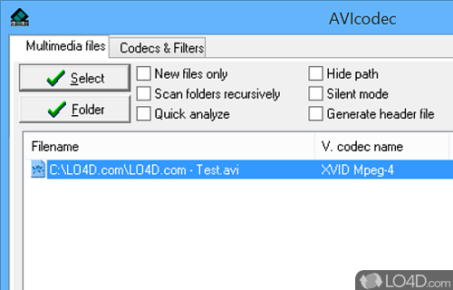 download avi codec