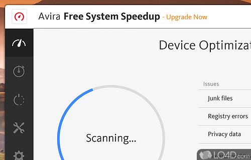 Avira deals system speedup