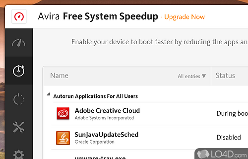 download the last version for iphoneAvira System Speedup Pro 6.26.0.18