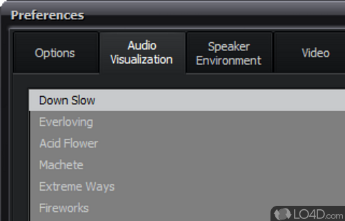 AVS Free Media Player screenshot