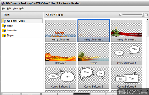 Speed Up HD-Videos Editing - Screenshot of AVS Video Editor