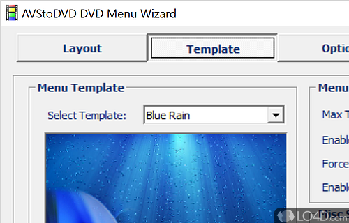 AVStoDVD Screenshot