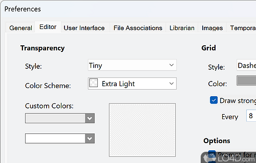 Create Windows icons - Screenshot of Axialis IconWorkshop