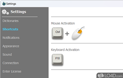 Unit converter - Screenshot of Babylon