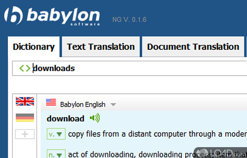 babylon dictionary free download for pc