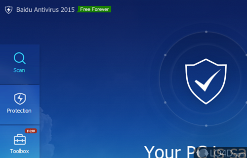 review baidu antivirus