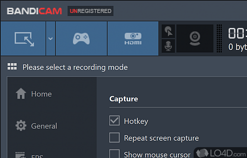 DirectX - Screenshot of Bandicam