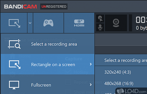 OpenGL - Screenshot of Bandicam