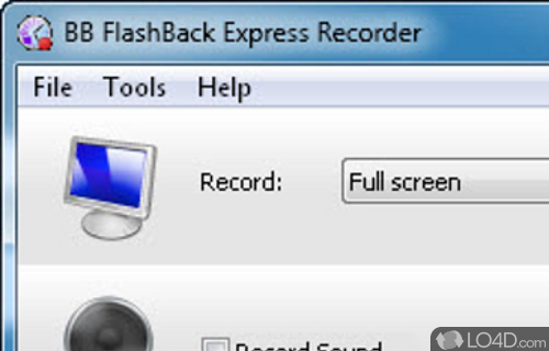 flashback express recorder and player