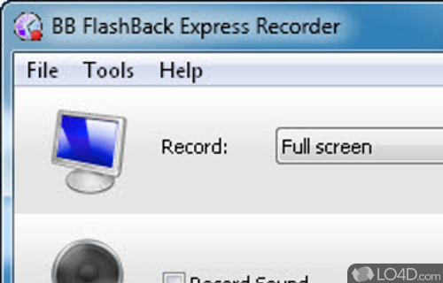 bb flashback express silence button click