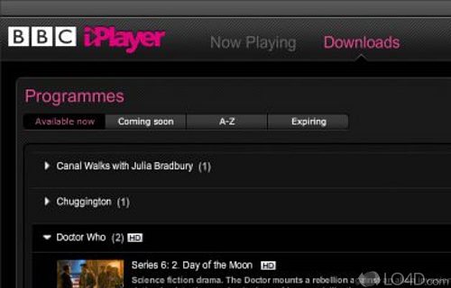 download bbc iplayer