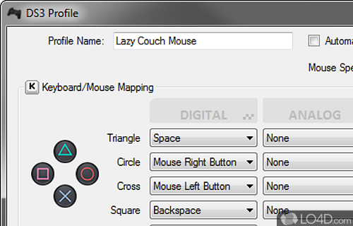 better ds3 tool where is the bluetooth pairing button