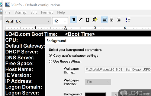 PPT - Sysinternals Primer: Autoruns, Disk2Vhd, ProcDump, BgInfo and  AccessChk PowerPoint Presentation - ID:895389