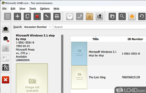 download biblioteq