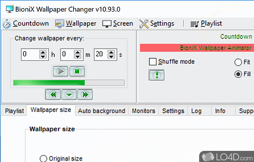 Automatic Wallpaper Changer for Android Linux  Windows  The Tech Basket