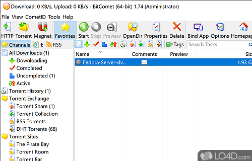 torrent bitcomet mac