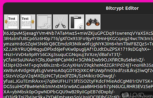 BitCrypt Screenshot