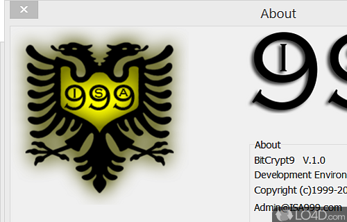 BitCrypt9 Screenshot