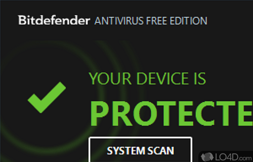 antivirus software bitdefender free