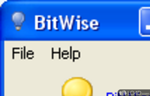 BitWise IM Screenshot