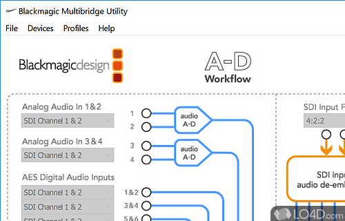 blackmagic desktop video install