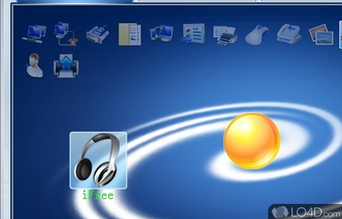 BlueSoleil Screenshot