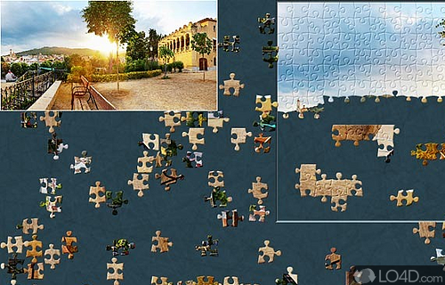 BrainsBreaker, Jigsaw Puzzles for everybody