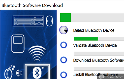 Broadcom Bluetooth Screenshot