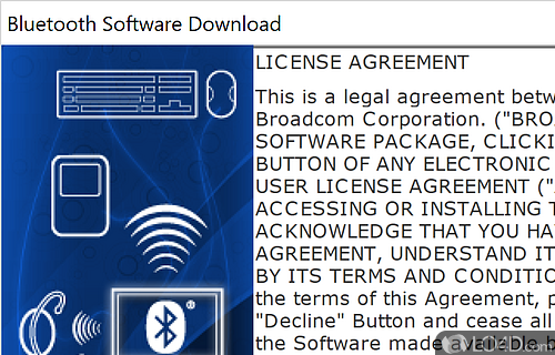 broadcom bluetooth driver windows 10 dell