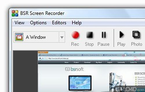 bsr screen recorder 6.1.9 crack