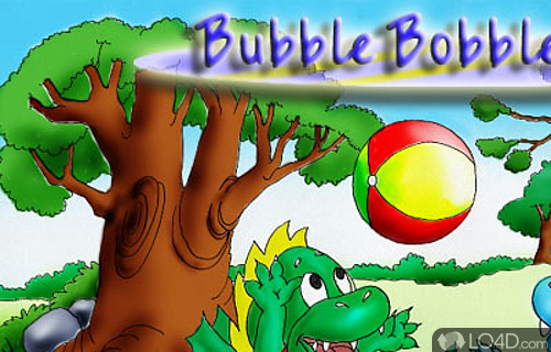 Bubble Bobble World - Download