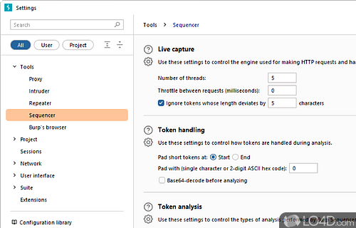 Burp Suite screenshot