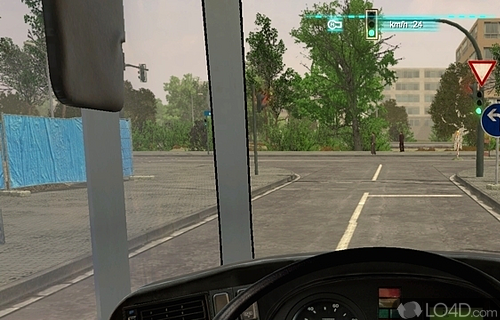Bus Simulator 2012 Screenshot