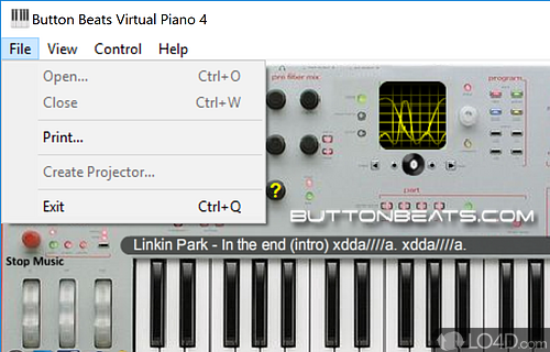 Free Virtual Piano - Download