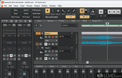 Cakewalk by BandLab 29.09.0.062 download the last version for iphone