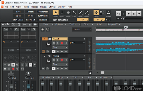 Cakewalk by BandLab 29.09.0.062 for apple download