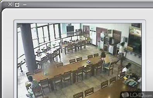 Screenshot of CamGuard Security System - Turns PC with WebCam into an advanced Video Security