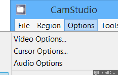 camstudio portable