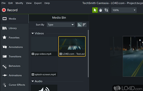 camtasia studio 8.0