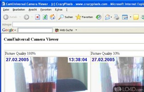 CamUniversal Screenshot