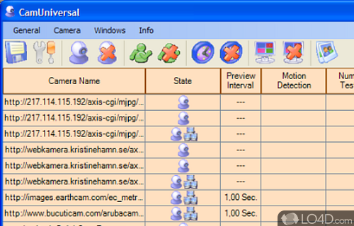 CamUniversal Screenshot