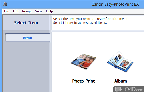 canon easy-photoprint ex