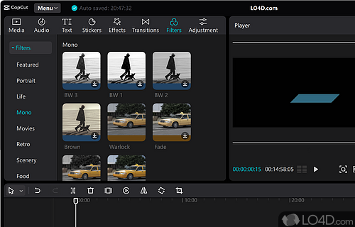 CapCut - Video Editor Free Download