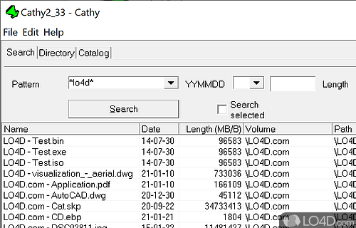 Cathy Screenshot