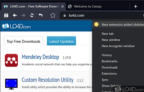 Catsxp 3.8.2 download the new version for windows