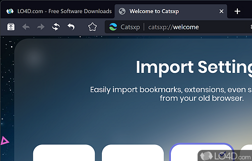instal the new version for apple Catsxp 3.12.1