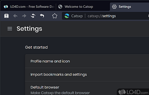 free for mac download Catsxp 3.10.4