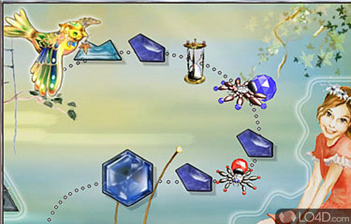 Screenshot of Charm Tale - A charming tale for romantic puzzle-lovers